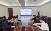 生态工程学院组织开展职业教育政策专题业务学习