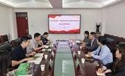 生态工程学院与河南润友林业技术服务有限公司洽谈校企合作——共筑协同发展新平台