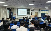 烁宸科技联合校园宣讲会成功举办 助力学子开启AI数字职业新征程
