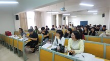 生态工程学院圆满完成 2023级毕业生毕业考核工作