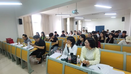 生态工程学院圆满完成 2023级毕业生毕业考核工作