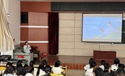 深学生态文明思想 以专业青春守护绿水青山 我院开展“践行生态文明思想，守护绿水青山”专题党课