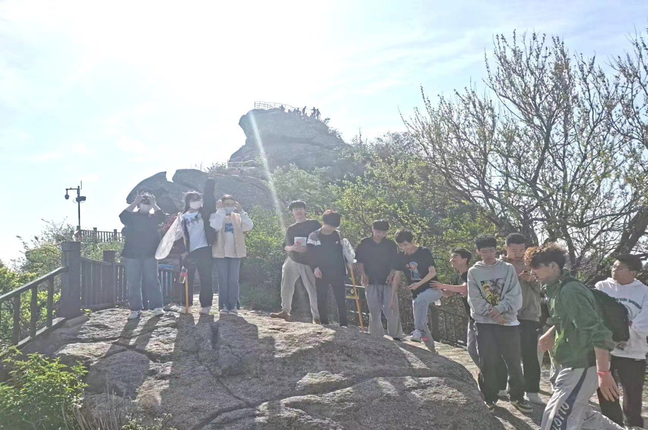 鸡公山国家级自然保护区实习基地