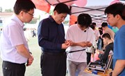 我校第十八届社团文化月盛大开幕