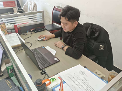 以青春之名赴西部之约——我校学子王森投身西部计划扎根边疆践行志愿担当