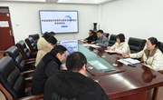 林业信息技术应用专业教学资源库建设阶段总结会顺利召开