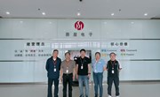 深化产教融合，共促人才发展 信息工程学院开展访企拓岗行动