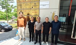 深化产教融合，共促人才发展 信息工程学院开展访企拓岗行动（2）