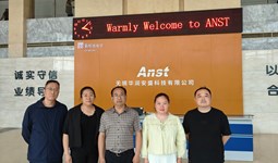 深化产教融合，共育专业人才 信息工程学院开展访企拓岗行动（3）