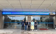 深化产教融合 共促人才发展 信息工程学院开展访企拓岗行动（5）