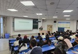 信息工程学院开展主题团课教育