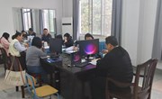 计算机应用技术教研室开展 业务学习