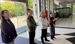 信息工程学院赴皖苏浙三省开展访企拓岗（4）