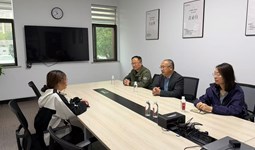 信息工程学院赴皖苏浙三省开展访企拓岗（2）