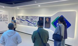 信息工程学院赴皖苏浙三省开展访企拓岗（3）