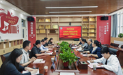 信息工程学院学工党支部赴河南推拿职业学院调研党建及样板党支部建设