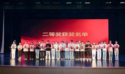 信息工程学院参加2026年中国大学生计算机设计大赛河南省赛