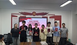 以赛促劳强技能 匠心筑梦向未来——信息工程学院成功举办华为ICT实践赛