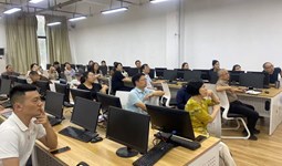校企共研AI实战 赋能师资新程