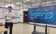 以赛促学强技能 科创赋能助成长——信息工程学院开展竞赛实训周成果汇报展示活动