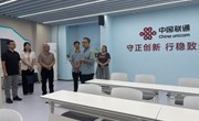 信息工程学院赴洛阳联通、盈诚科贸开展校企合作专项行动
