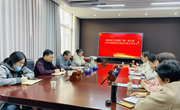 校长陈红卫参加园林园艺学院教师支部组织生活会