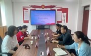 园林园艺学院举行访企拓岗交流会