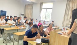 园林园艺学院顺利完成2022级毕业生考核工作