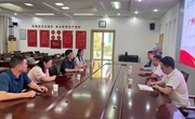 园林园艺学院与广州南方测绘科技股份有限公司河南分公司举办校企座谈会