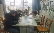 园林园艺学院学工党支部召开树立和践行正确政绩观学习教育启动部署会议