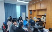 园林园艺学院开展业务学习