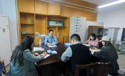 园林园艺学院开展第六周业务学习
