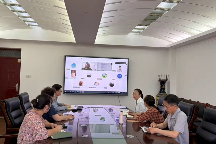 聚企智 谋新篇 促提质——园艺技术专业召开2026级人才培养方案修订企业座谈会
