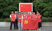 “绿技助民·匠心修剪”——园林园艺学院教师第二党支部开展“我为群众办实事”活动