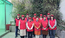 传承雷锋精神，践行党员担当