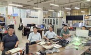 校党委书记李书民带队调研智能制造与装备学院备赛工作