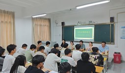 智能制造与装备学院召开评教座谈会，共促教学质量提升