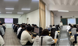 筑牢安全防线 护航成长之路