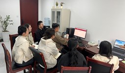 机器人与人工智能教研室联合开展实验室管理制度专题业务学习