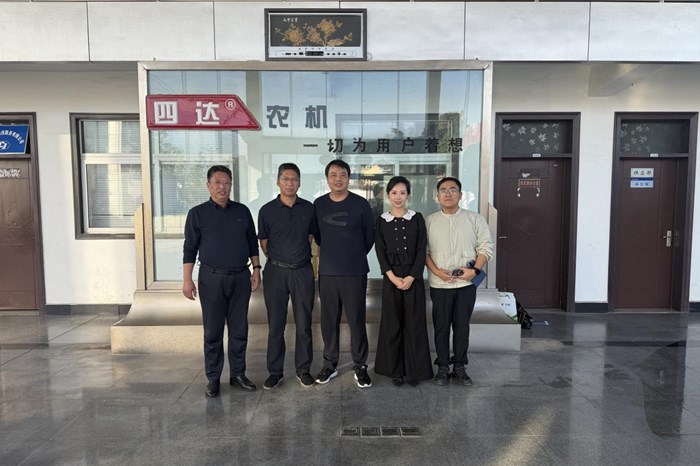 智研林果装备　深化产教融合