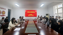 中专部召开学生代表座谈会